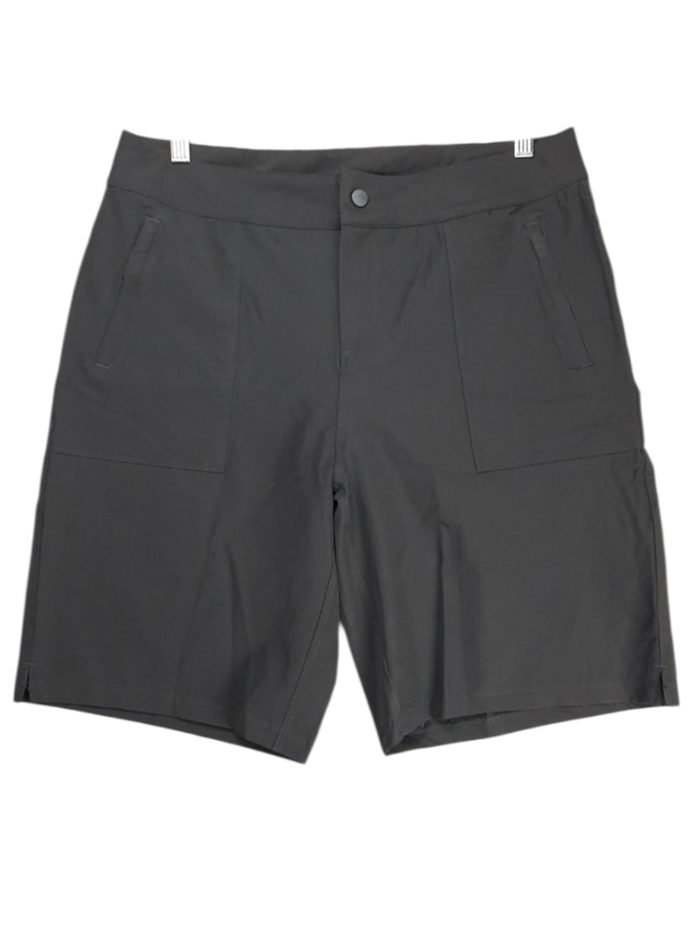 Willit Black Stretch Nylon UPF50 Golf Shorts NWT SZ 12